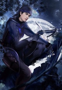 女主叫纪福瑶