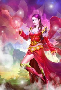 魔女,做我主人吧